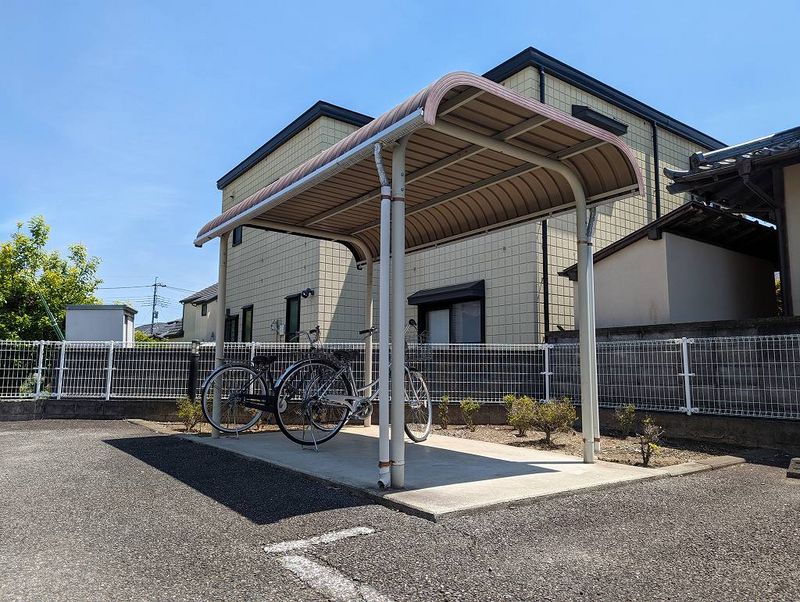 レオパレスファミール 共用部分