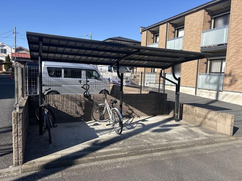 LEONEXT Sol Izumi Shared spaces