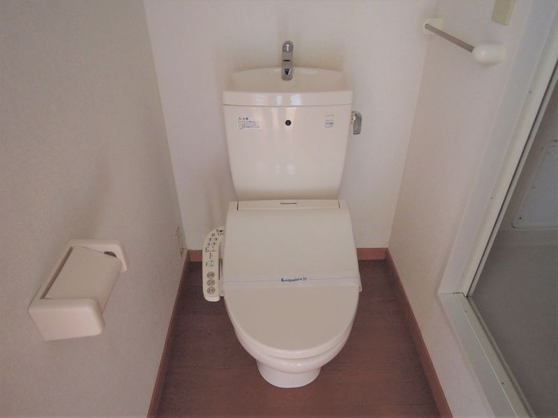 レオパレス向陽 トイレ