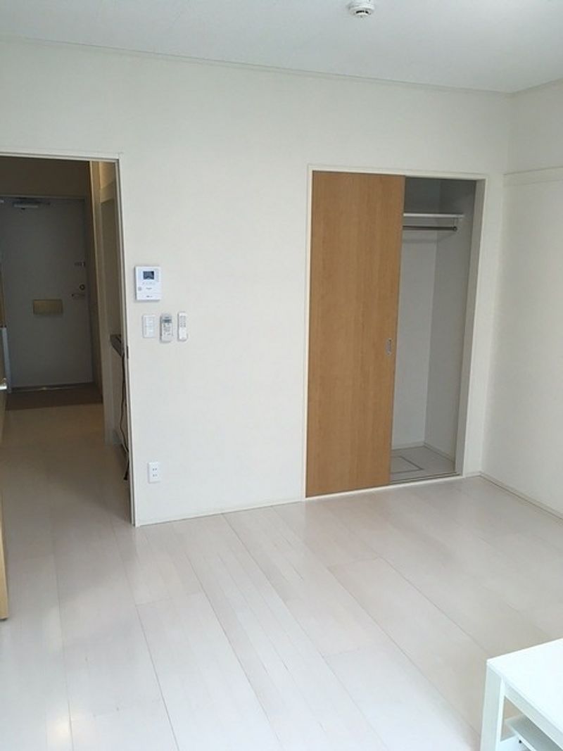 レオパレスＳＰＡ 居間