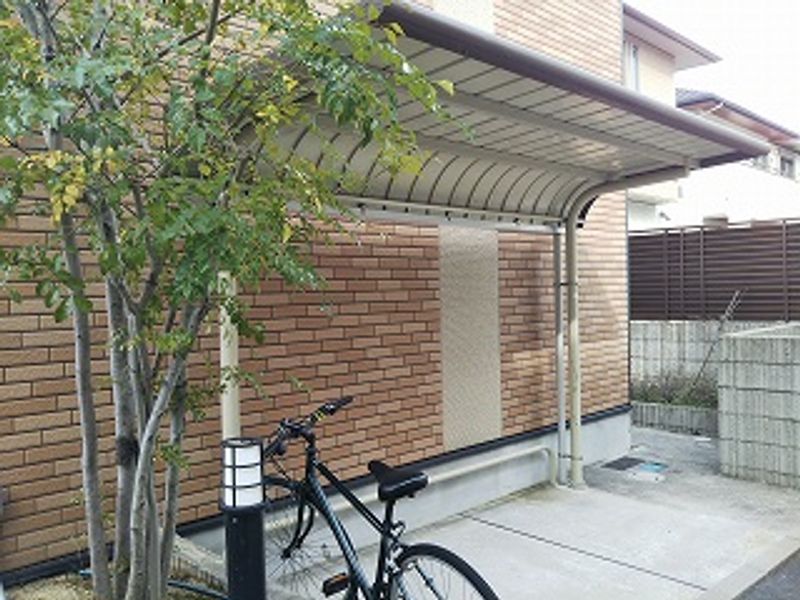 レオネクスト四ツ葉 共用部分