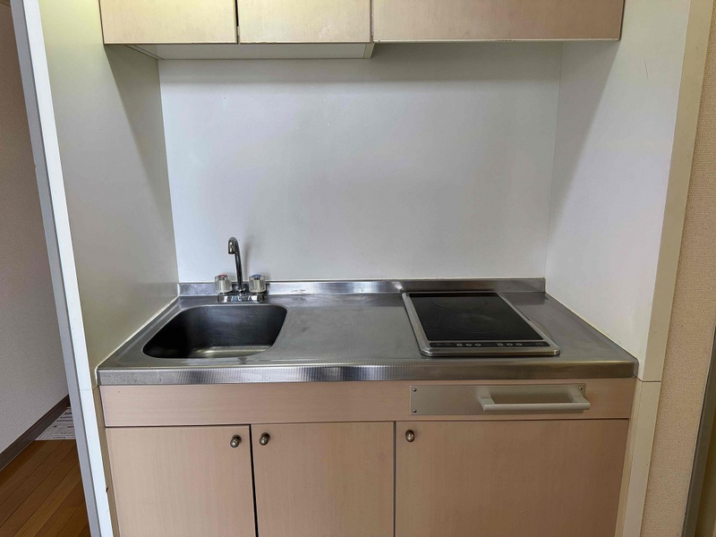 leopalace Ninomiya B Nhà bếp