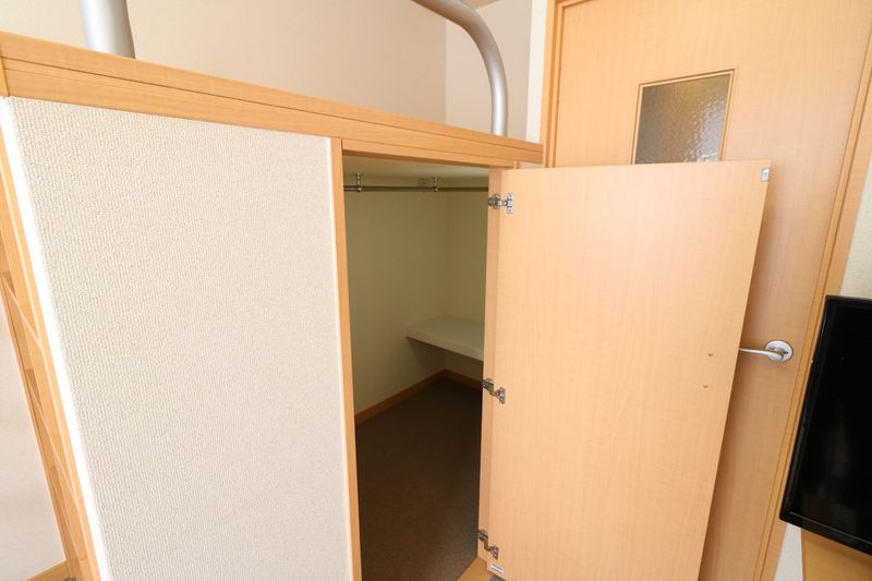 leopalace Meisei II 储物空间