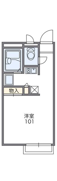 14617 格局圖