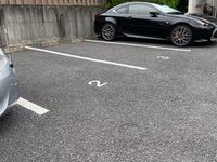 レオパレスエスペランサ 駐車場