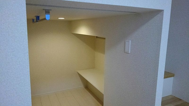 ミランダメゾン　コンフォール 収納