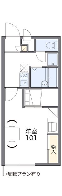 18401 Floorplan