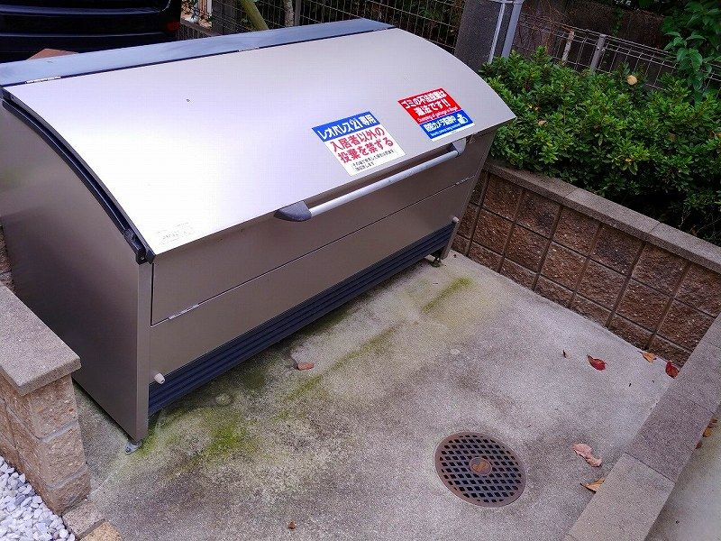 レオネクストパインルージュ立石 共用部分