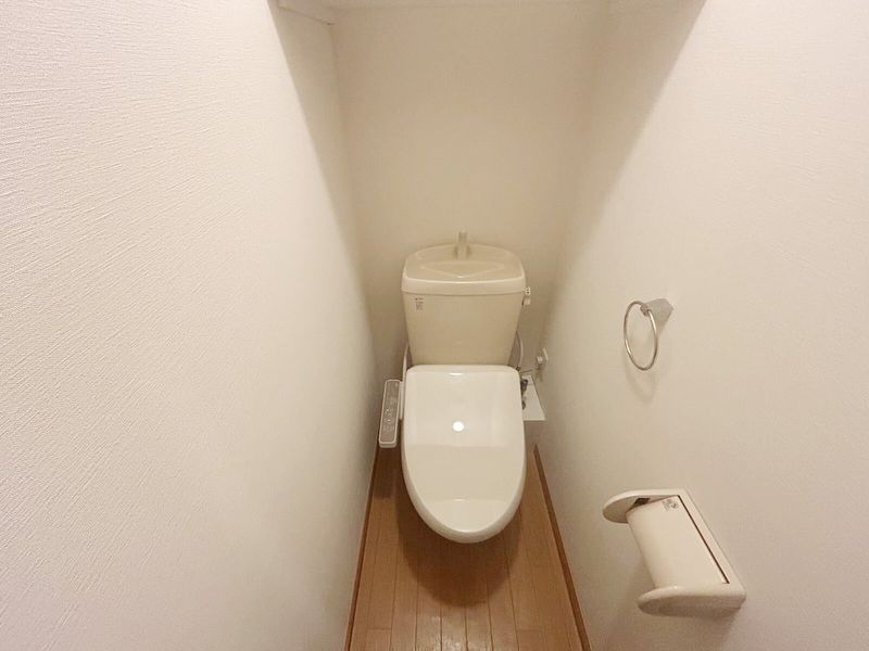 レオパレスＶＩＥＷ矢剣 トイレ