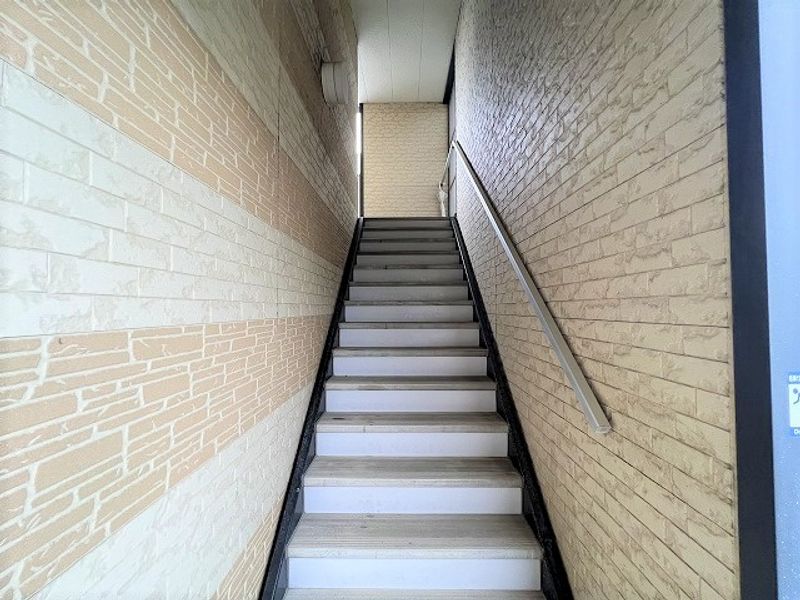 レオパレスビレッジ田園 共用部分