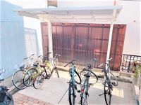 レオパレスウグイス 共用部分