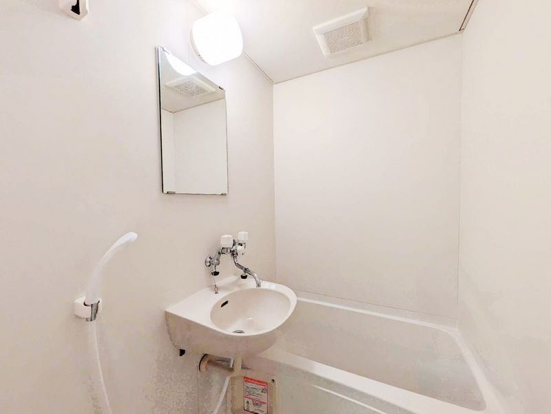 レオパレスＤｒｅａｍ　Ｒｏｏｍ 風呂