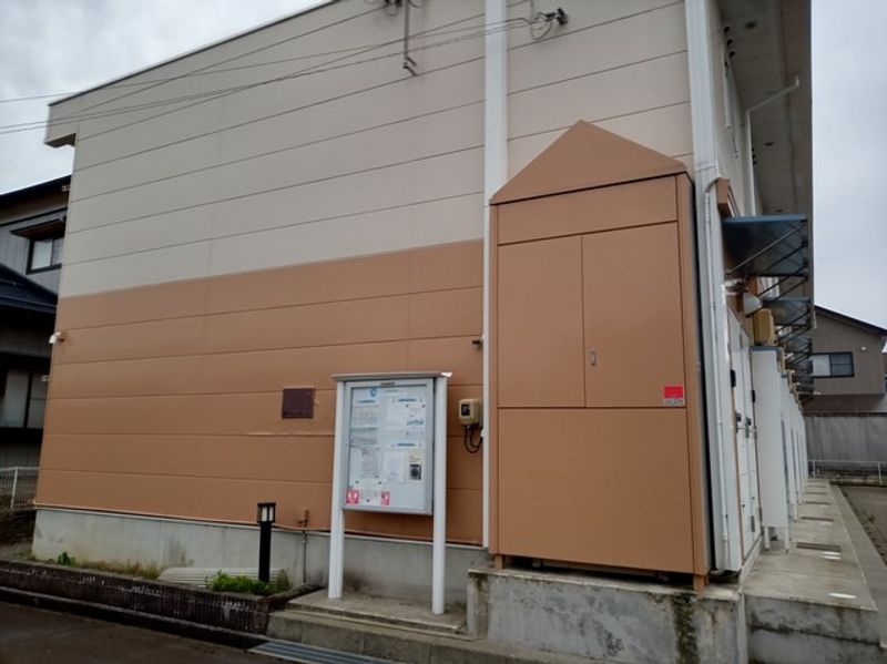 レオパレススペラーレ 共用部分