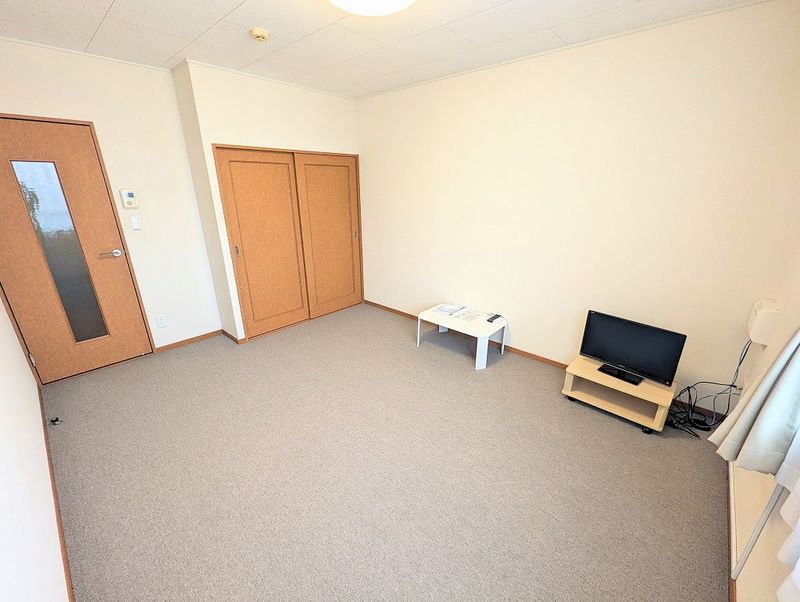 leopalace Mirai Living room