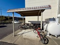 leopalace R Khu vực chung