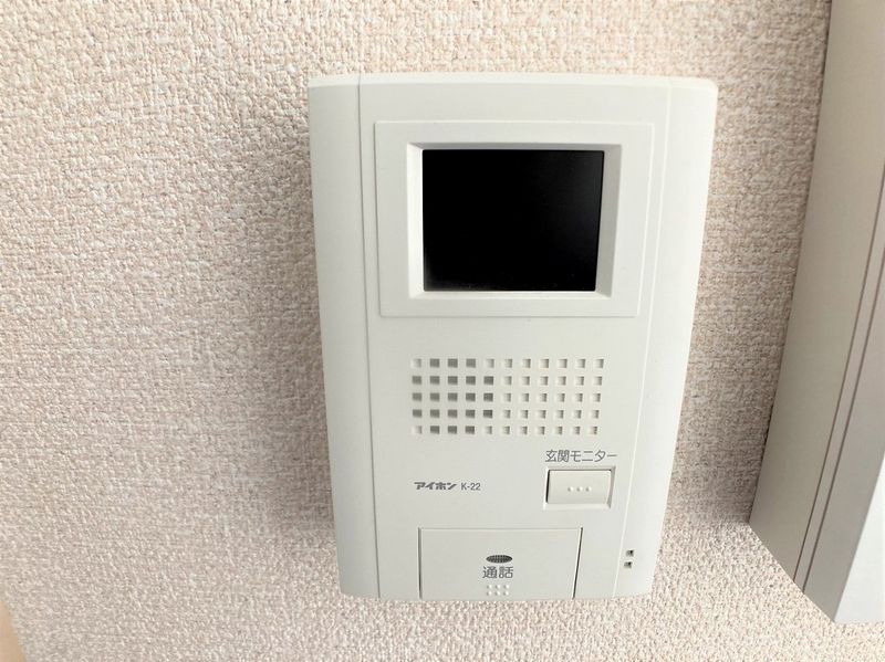 レオネクストサニーハイム泉台 セキュリティ