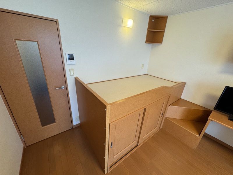 レオパレスグルヌーユ その他