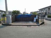 レオパレスオレンジハウス山鹿 共用部分