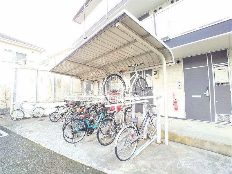 レオパレスＷＡＫＯ　３　　 共用部分