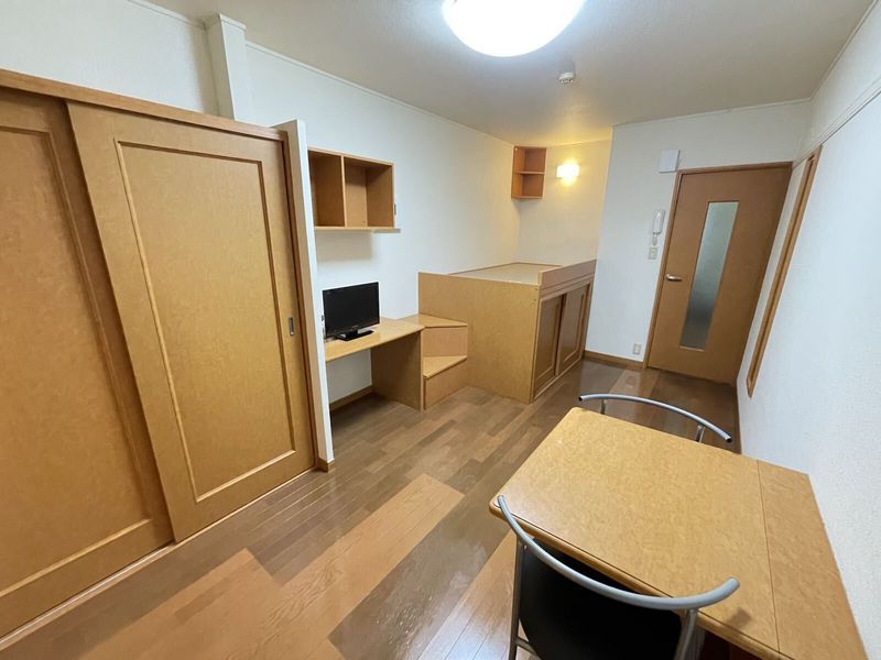 leopalace Kinugawa Living room