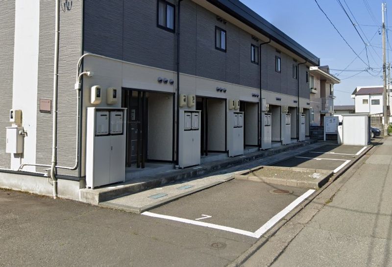 レオパレスシャルマンＳＴ エントランス