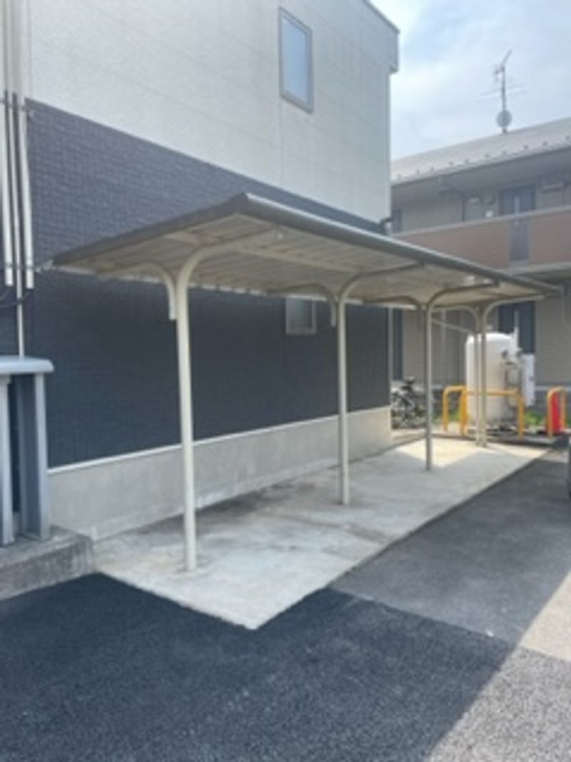 レオネクストステイシー 共用部分