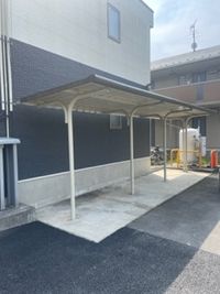 レオネクストステイシー 共用部分
