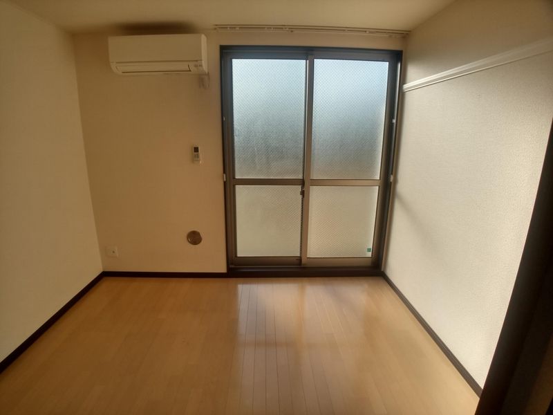 レオネクスト七番街 居間