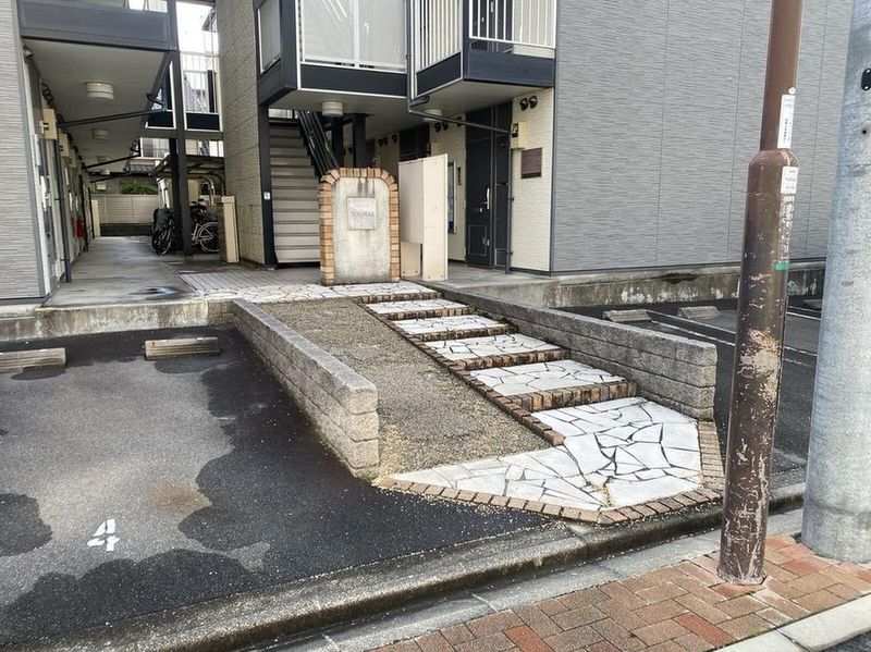 leopalace NAORAI Lối vào