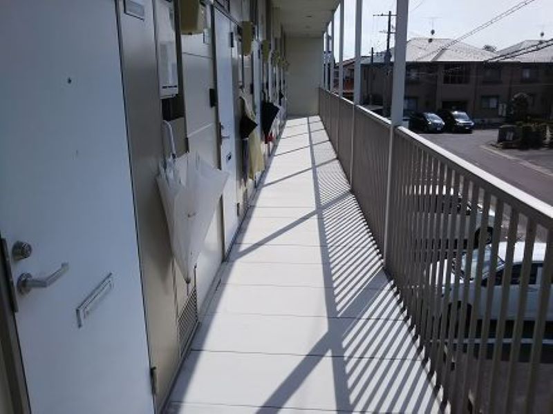 レオパレス栖 その他