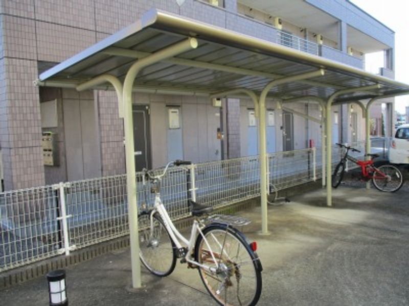 レオパレスウィンヒル 共用部分