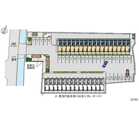 27393 Monthly parking lot