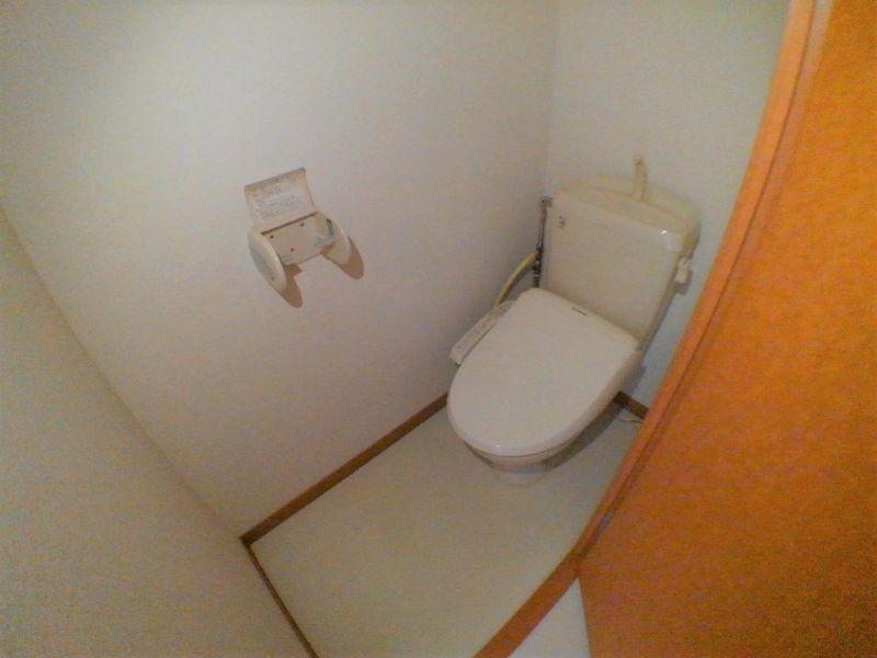 レオパレスＨａｂｉｔａｃｉｏｎ　Ｈａｙａｓｈｉ トイレ