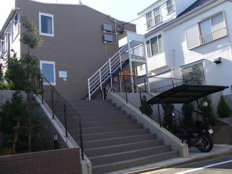 レオパレス本天沼ＥＴ 共用部分