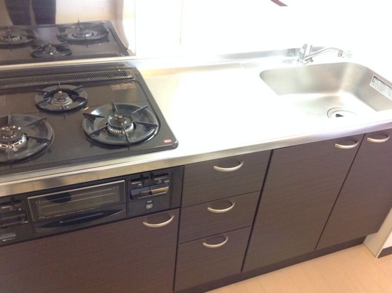 LEONEXT Shiseki Nhà bếp