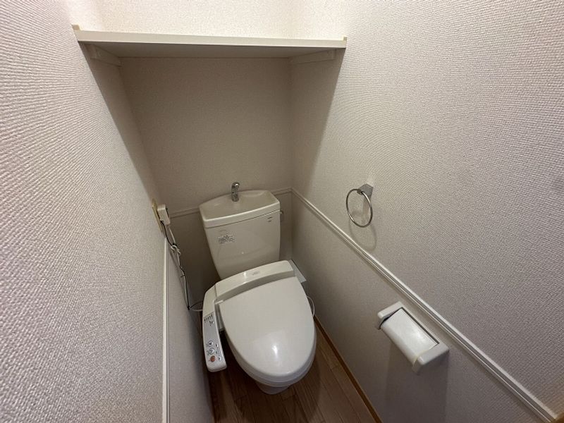 レオパレスＧＦ白鷺 トイレ