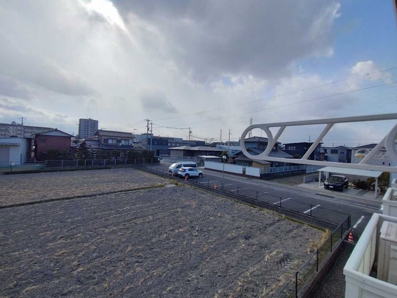 レオパレスＶｉｎｇｈｔＳｉｘ 眺望