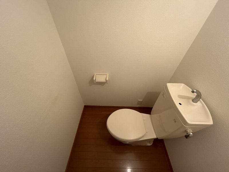 leopalace Abbey Road Karasuyama Toilet