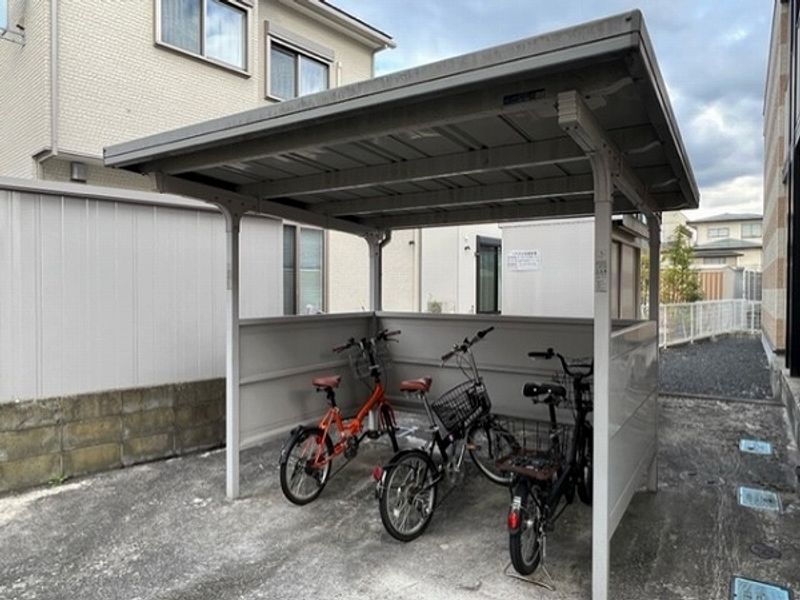 レオパレス宮町 共用部分