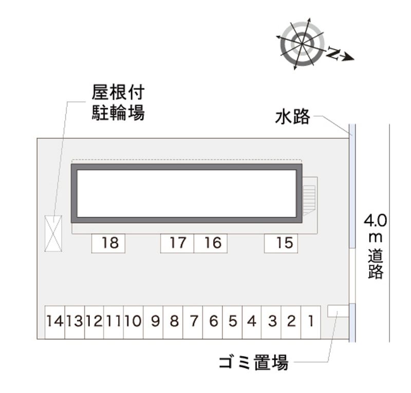 配置図