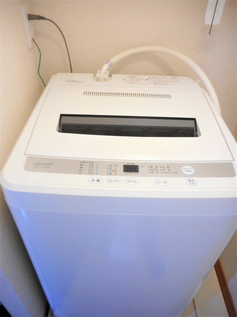 レオパレスつましな その他設備