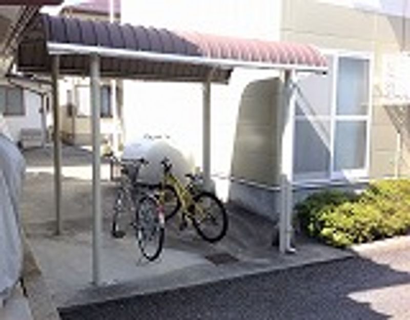 レオパレスいいだ 共用部分