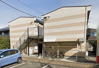 レオパレスアルバ 共用部分