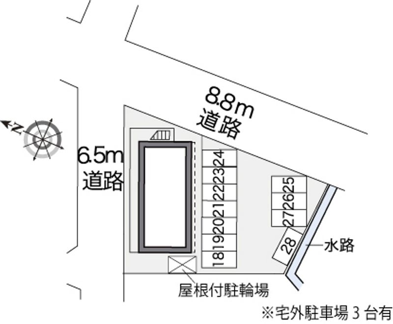 配置図