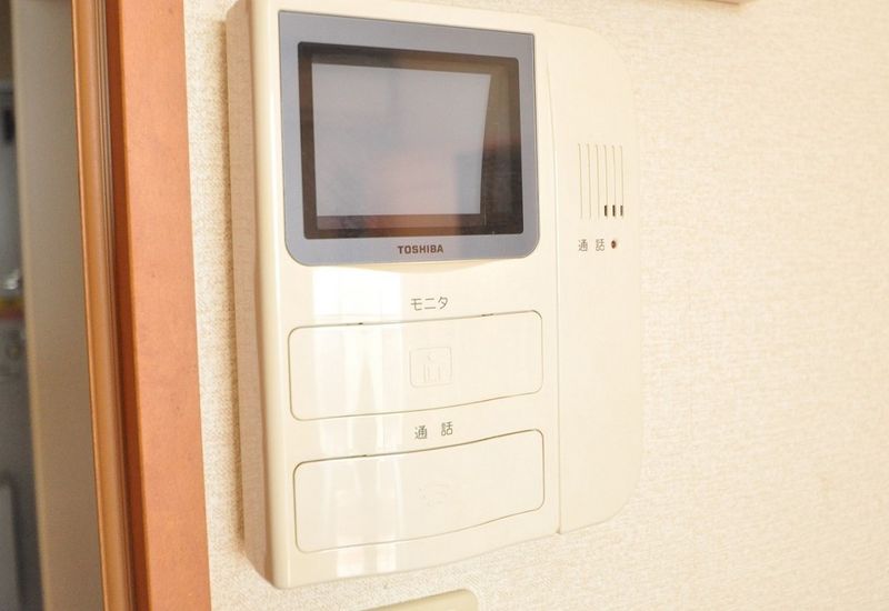 leopalace GraceCourt II 安全措施