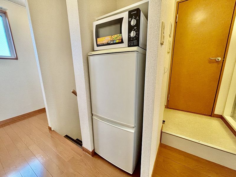 レオパレスユートピア その他設備