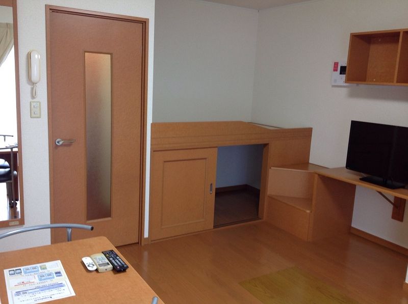 leopalace Sakakita Living room