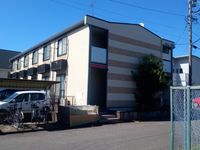 レオパレス雫 外観