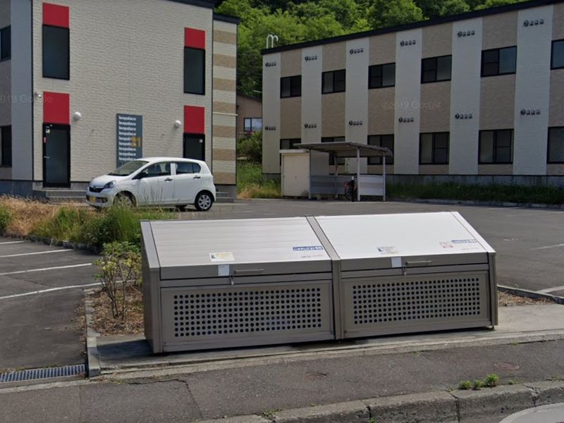 レオパレス三田Ｄ館 共用部分