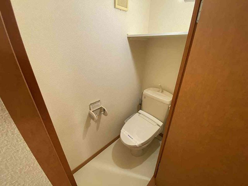 レオパレス東屋形 トイレ